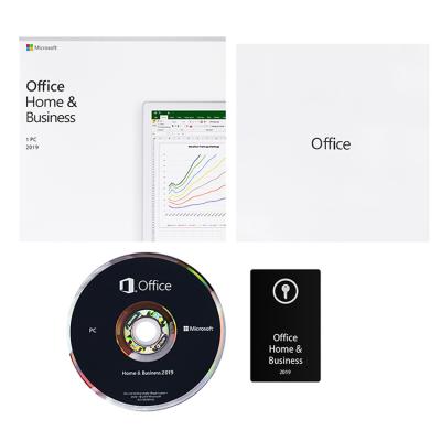 China Microsoft Office 2019 Home and Business for PC Activation Key Office Home and Office 2019 Home and Business Master PC for sale