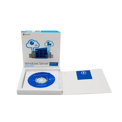 China Retail DVD of Win Server 2019 Standard and Key Win Server 2019 Standard for sale