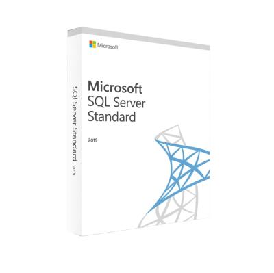 China Microsoft Standard License Key License Activation SQL Server 2019 Online SQL Server SQL Server 2019 2019 for sale