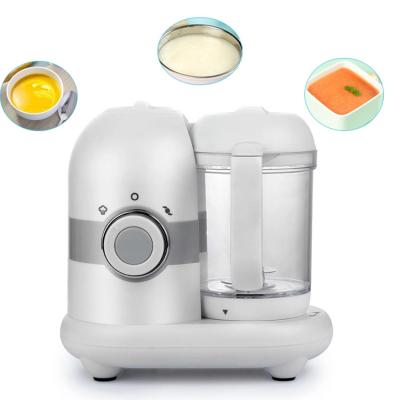 China BPA Free Hot Selling Baby Electric Multifunctional Food Processor Food Blender Commercial Industrial Puree Blender for sale