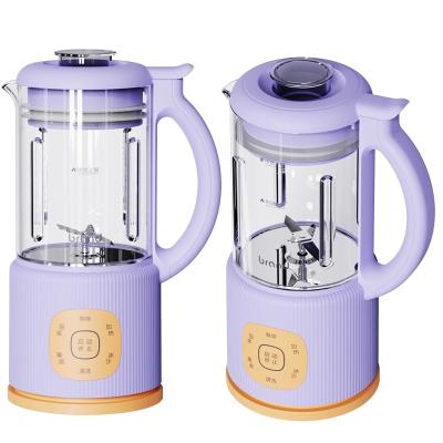 China Multifunctional Fresh Fruit Smoothie Juice Hand Blender Electric Smoothie Blender Machine Portable Bottle Blenders and Squeezers for sale