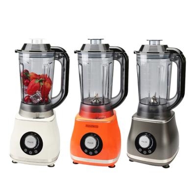 China Wholesale Sale Large Retro Power Multifunctional Hot Commercial High Speed ​​Heavy Duty Mixer Electric Blender For Kitchen Cooking for sale