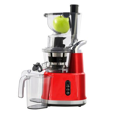 China Premium RV Power-squeeze Juicer, Electric Slow Speed ​​Fruit Juicer, Plastic+ Glossy Spray Color Chewing Juicer Blender for sale