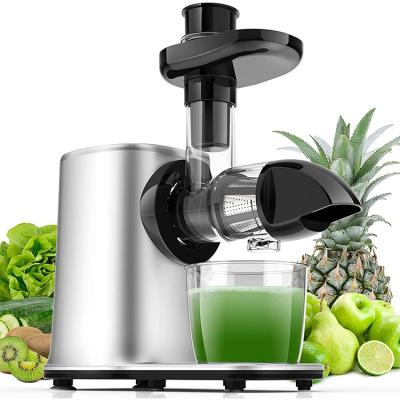 China Portable Manual Orange Slow Cold Press Fruit Machine RV Juicer Juicer Commercial Masticating Slow Juicer Machine for sale