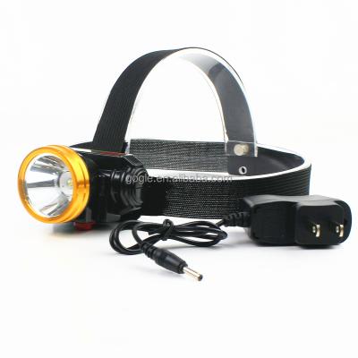 China Mini industrial safety helmet SL-8850 3W lithium battery led headlight for sale