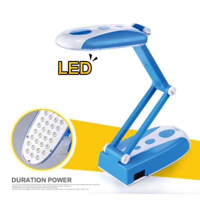 China GG-636 31 LED Modern Foldable Table Lamp for sale