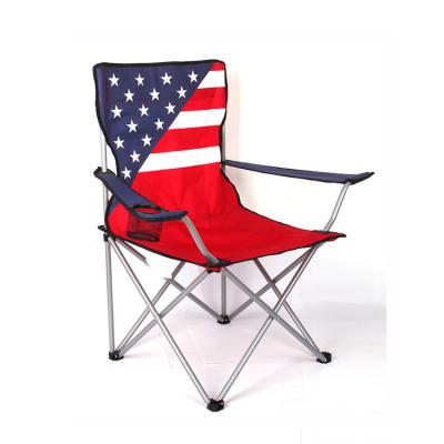 China Includes Carry Bag Lightweight Outdoor Aluminum Folding Camp Chair for sale