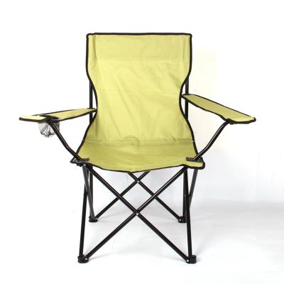 China Fishing Chair Fabric Folding Heavy Duty Outdoor Camping Chair for sale