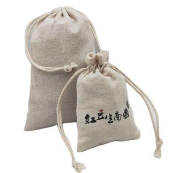 China Cotton Canvas Twine Reusable Bulk Dust Handled Carry Bag With Custom Design for sale