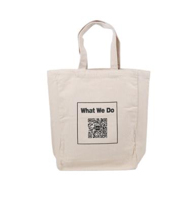 China New Wholesale Cheap Reusable Handled Shopping Bag Style Bag for sale