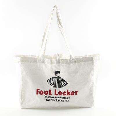 China Customized Canvas Cotton Eco Tote Bag Handled Promotional Bag for sale