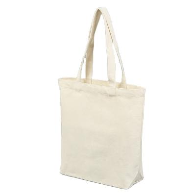 China Custom Handled Logo Printed Natural Totes Bags Cotton Sling Packet Shopping Bags for sale