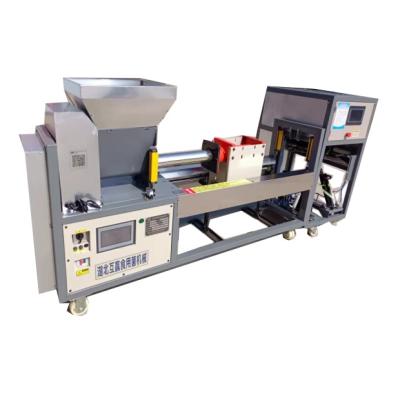 China Factory rotary barrel-holding and forced integrated machine for sale