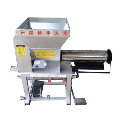 China Pedal factory quality assurance agricultural machinery monorail bagging machine for sale