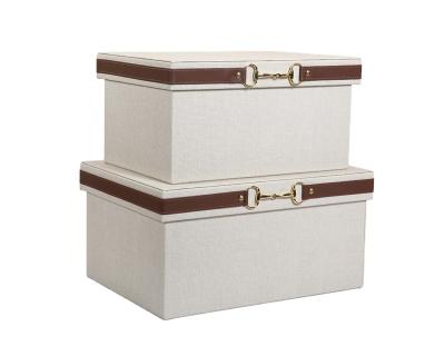 China Recyclable storage box Y-60 flower, craft storage packaging, storage trunk set for sale