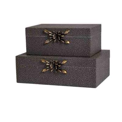 China Wholesale universal non-woven home foldable small storage box 20-27 stored for sale