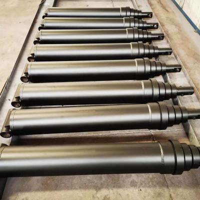 China Custom Size Single Acting Three Four Five Stages FC Type Hydraulic Cylinder Telescopic Hydraulic Cylinder 4000PCS/Year for sale