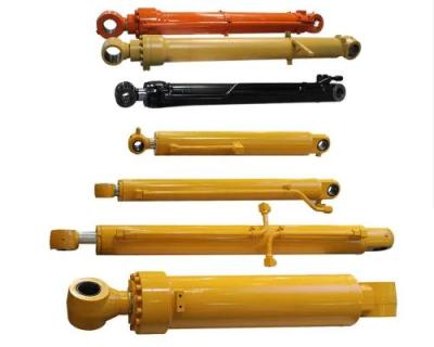 China Trailers Single Acting Hydraulic Cylinder or Double Acting Hydraulic Cylinder for Hydraulic Lifter for sale