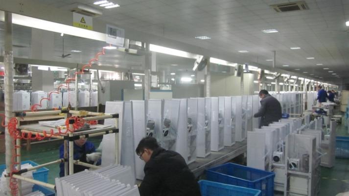 Verified China supplier - Ningbo Aquart Electrical Appliance Co., Ltd.