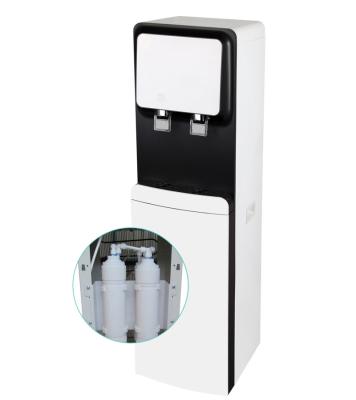 China Hotel FY2105 Aquart Hot And Cold Compressor Standing Water Cooling Dispenser Filters Compressor Dispenser for sale