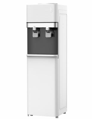 China Lock BY555 Child Safety Aquart Hot And Cold Water Dispensers With Storage Cabinet for sale