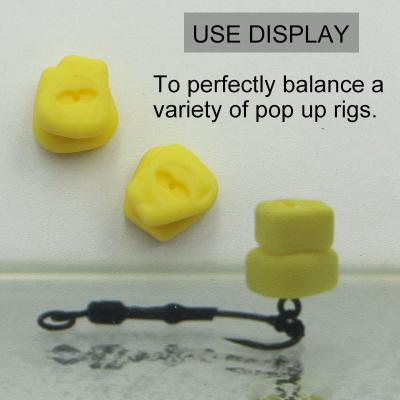 China 1 Box Carp Pop Bait Carp Fishing Boilies For Baiting Fake Floating Corn For Carp Rig Chod Zig Rig Method Feeder Fishing Tackle 326 for sale