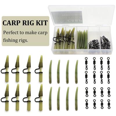 China Quick Change Rig/Carp Rig Making Carp Fishing CARP RIG KIT for sale