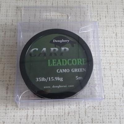 China Carp Fishing Tackle Supply PVC BOX For Line Repack PVC-BOX for sale