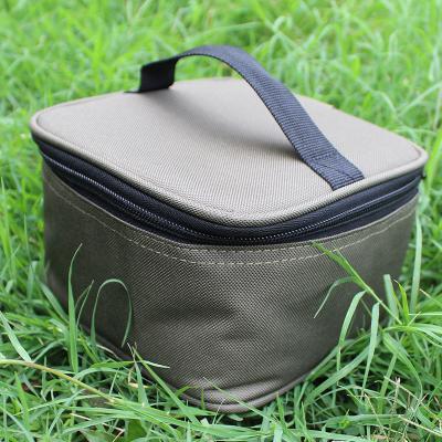 China With Carry Handle Carp Bait Hook Glug Potty Pouch for sale