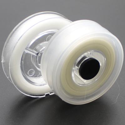 China Carp Fishing Waters Dissolving PVA Mesh Groundbait Accessories Carp Rig Fishing Lure PVA Tape For Carp Fishing Ground For Carp Tackle 043 for sale