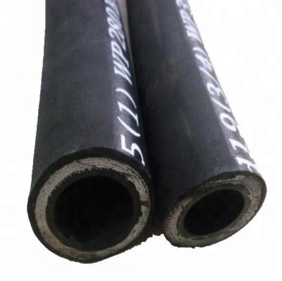 China High Quality Racing Car Haofa AN4 AN6 AN8 AN10 AN12 Pressure e85 PTFE Rubber Hose for sale