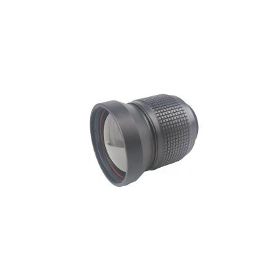 China Surveillance Industry 8~12UM 50mm Infrared Thermal Lens For Thermal Imaging Camera for sale