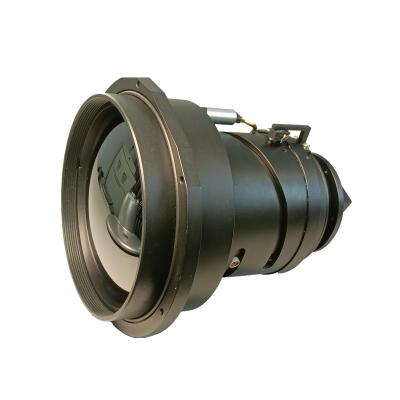 China Hot Selling Dual Field Infrared Surveillance Infrared Lens For Thermal Imaging Camera for sale