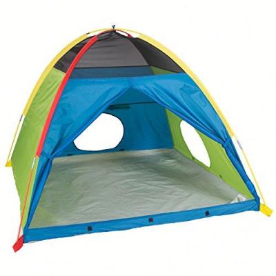 China Durable Child Family Camping Teepee Tent for sale