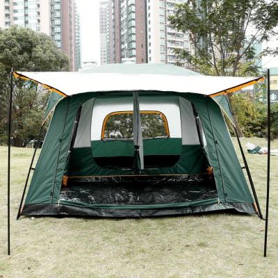 China Durable Mosquito Net Hard Roof Top Transparent Igloo Tent for sale