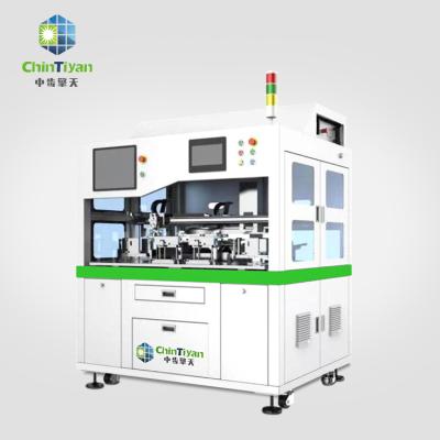 China High Efficiency Professional Laser Tracing Machine Automatic Welding Machine For Solar Panel Production Line PV Module Assembly Line for sale