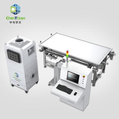 China High Efficiency 800W IV Tester PV Module Solar Panels For Photovoltaic Module Assembly Line for sale