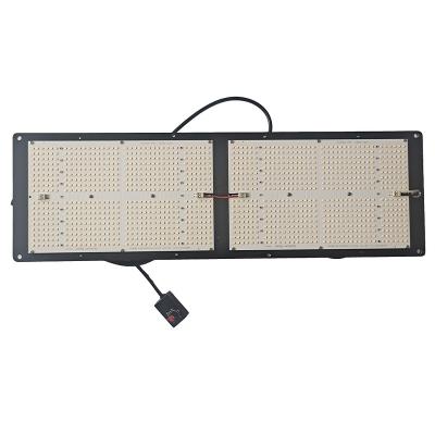 China Seed Starting Inventronics Driver 260W Top Led Grow Light Samsung LM351H 660nm QB648 Grow Light for sale