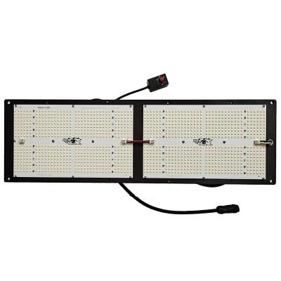 China Seed Starting Horticulture Grow Light QB648 Board Diablo Led 350Watt with Heatsink Basic 6.5mm for sale