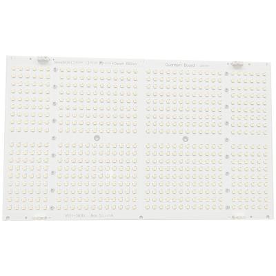 China Horticultural lighting LM301B LM301H Seoul LED mix OSLON 660nm diode composed of horticultural lighting QB648 board for sale