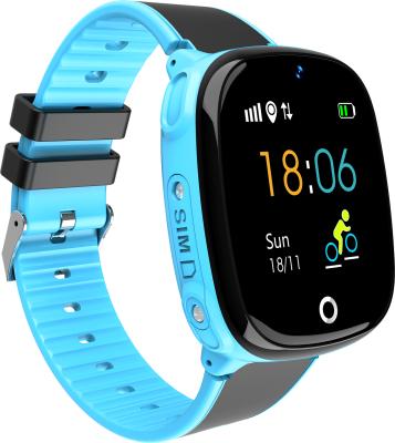 China Hot Selling Amazon Wifi GPS Tracker Kids Smart Watch HW11 With Voice Chat Tracker APP IP67 Waterproof Swimming Smart Watch For Kids for sale