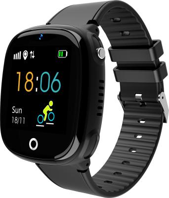 China Wholesale Hot Sale Wifi GPS Tracker Kids Smart Watch HW11 With Voice Cause SeTracker APP IP67 Waterproof Swimming Kids Smartwatch for sale