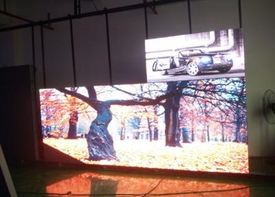 China 1R1G1B DIP Outdoor Full Color LED Display 8000 CD Commercial Center P16 LED display for sale