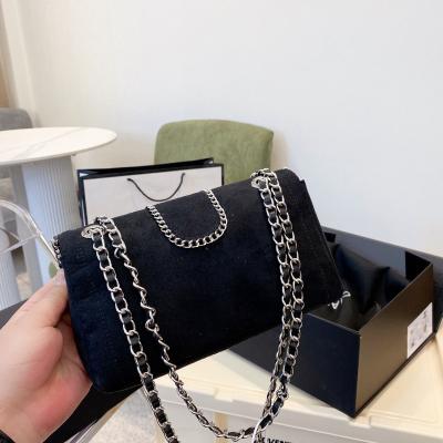 China Fashion designer bags handbags 2022 women shoulder cross - body female handbag famous brand purse for sale