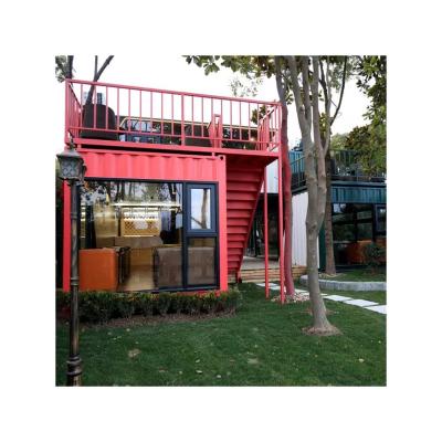 China Modern Manufacturers Direct Selling Mobile Container Homes Prefab Houses Made In China for sale