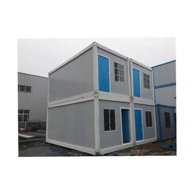 China Modern Professional Manufacture Customized Color Steel Plate Prefab Houses In Container for sale