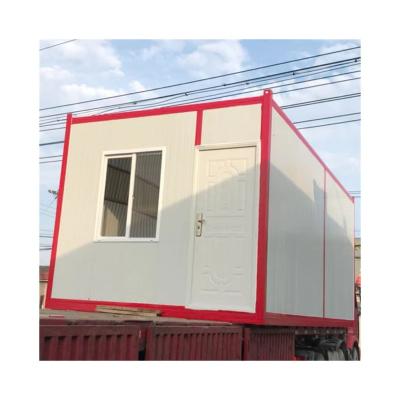 China China Promotion Modern Cheap Price Modern Easy Assemble Prefab Container Houses for sale