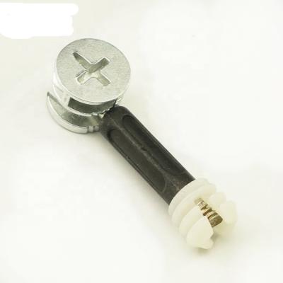 China For Furniture Connecting Furniture Connector Minifix Bolt-Nut Fasteners For Wood 3 In 1 Screws for sale