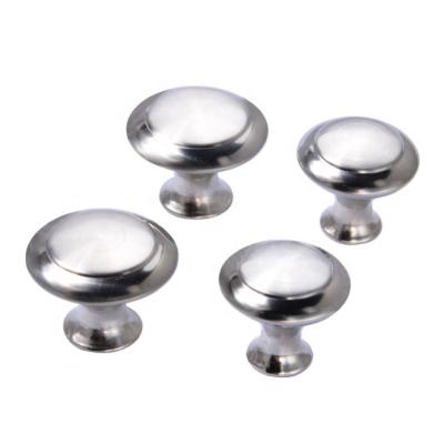 China Modern Home Furniture Drawer Stainless Steel Furniture Dresser Pulls Kitchen Drawer Knobs For Cabinet for sale