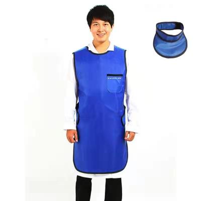 China Lead 0.5mmPb Rubber X Ray Radiation Protection Lead Apron for sale